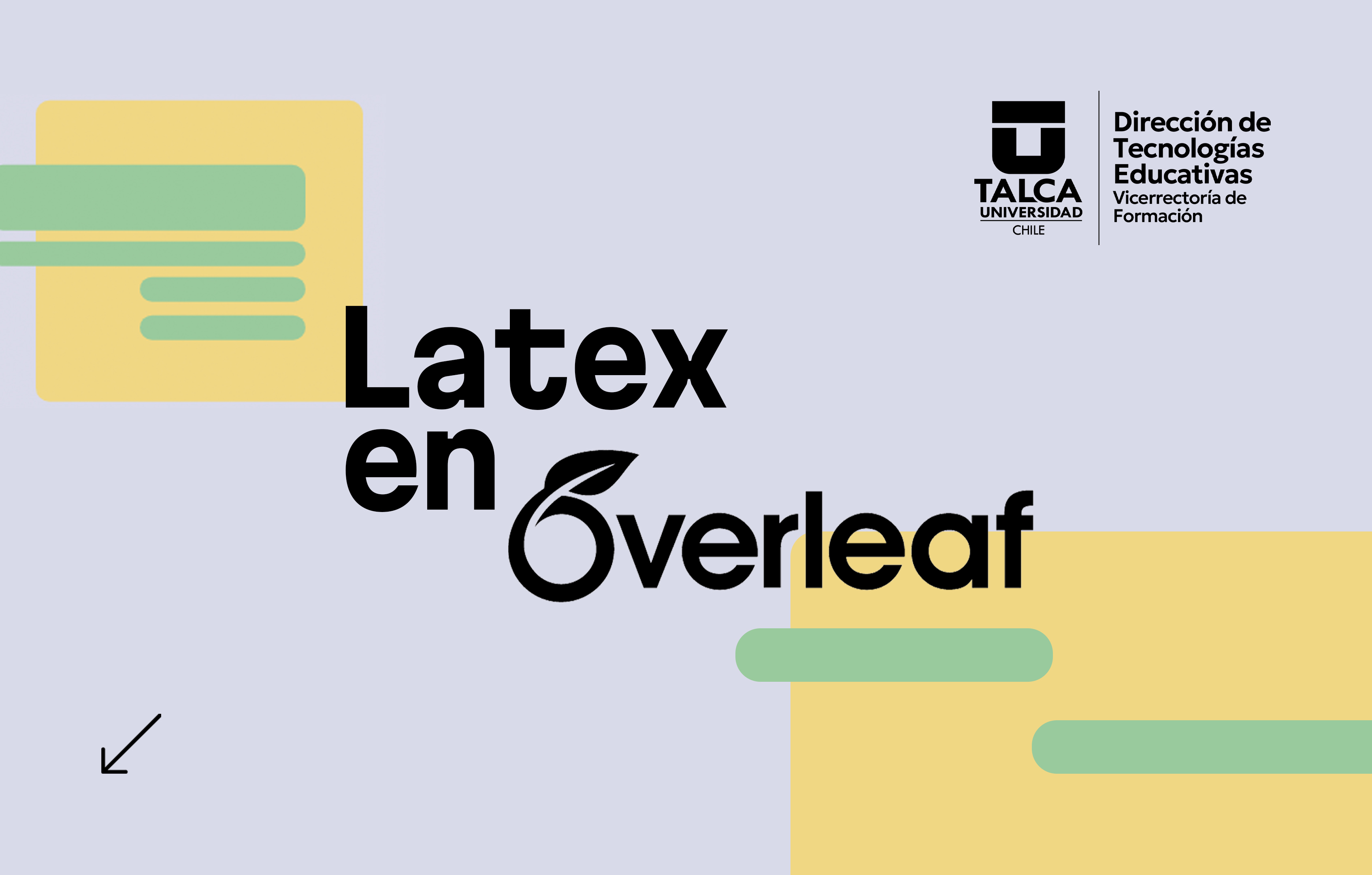 Latex, para estudiantes