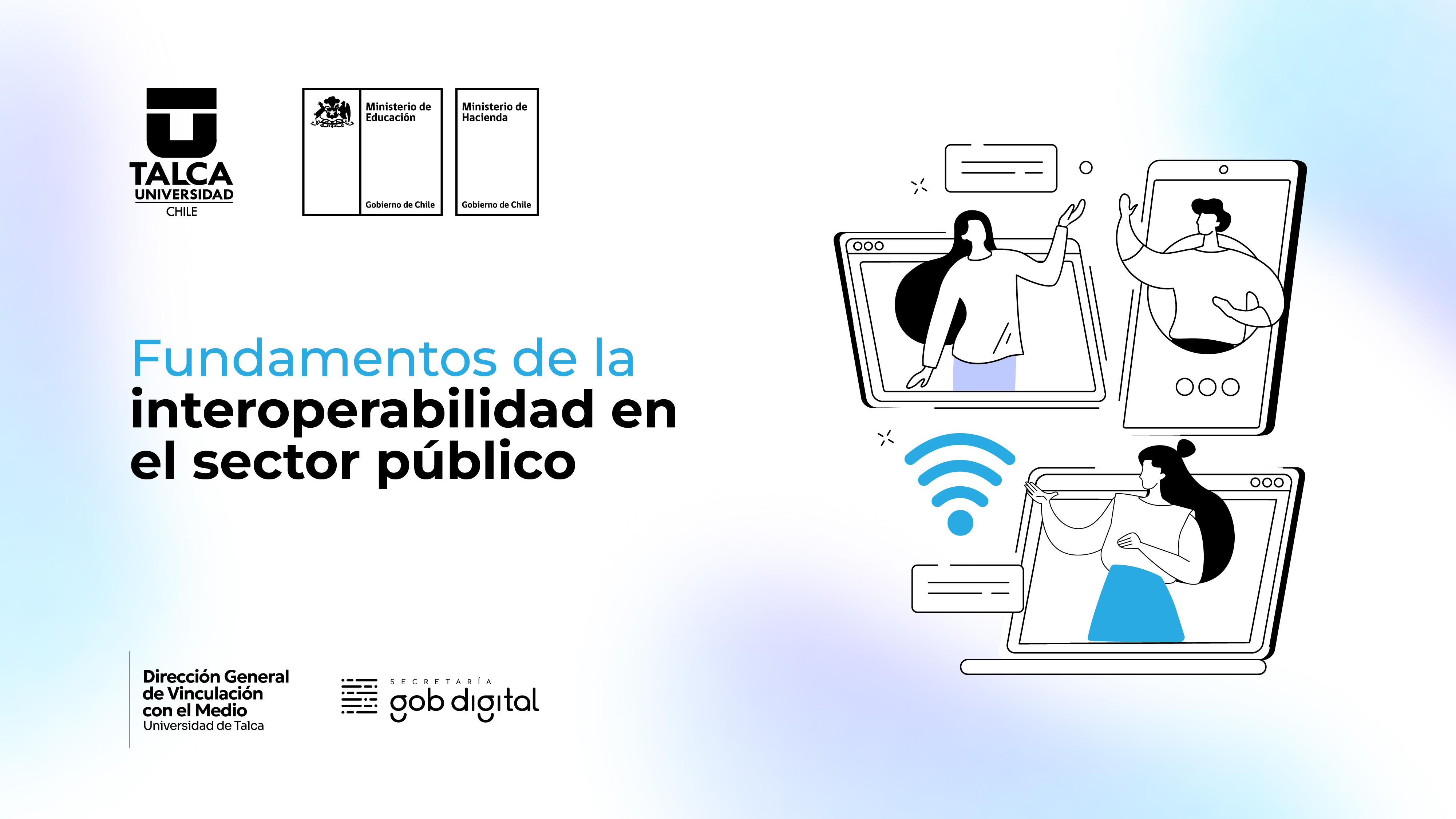 Fundamentos de la interoperabilidad en el sector público (2024)