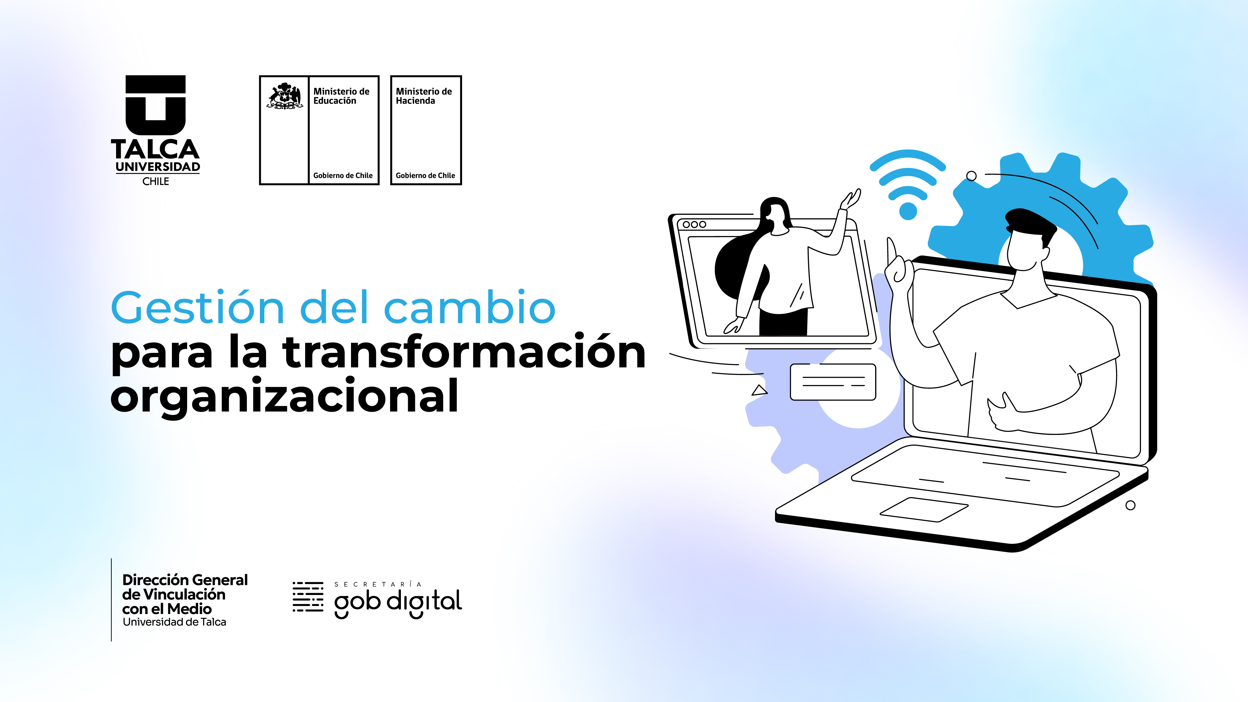 Gestión del cambio para la transformación organizacional (2024)