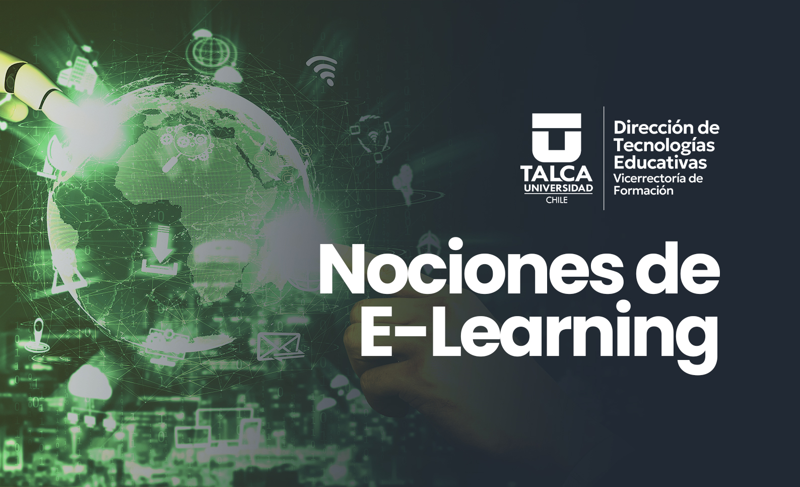 Nociones de E-learning