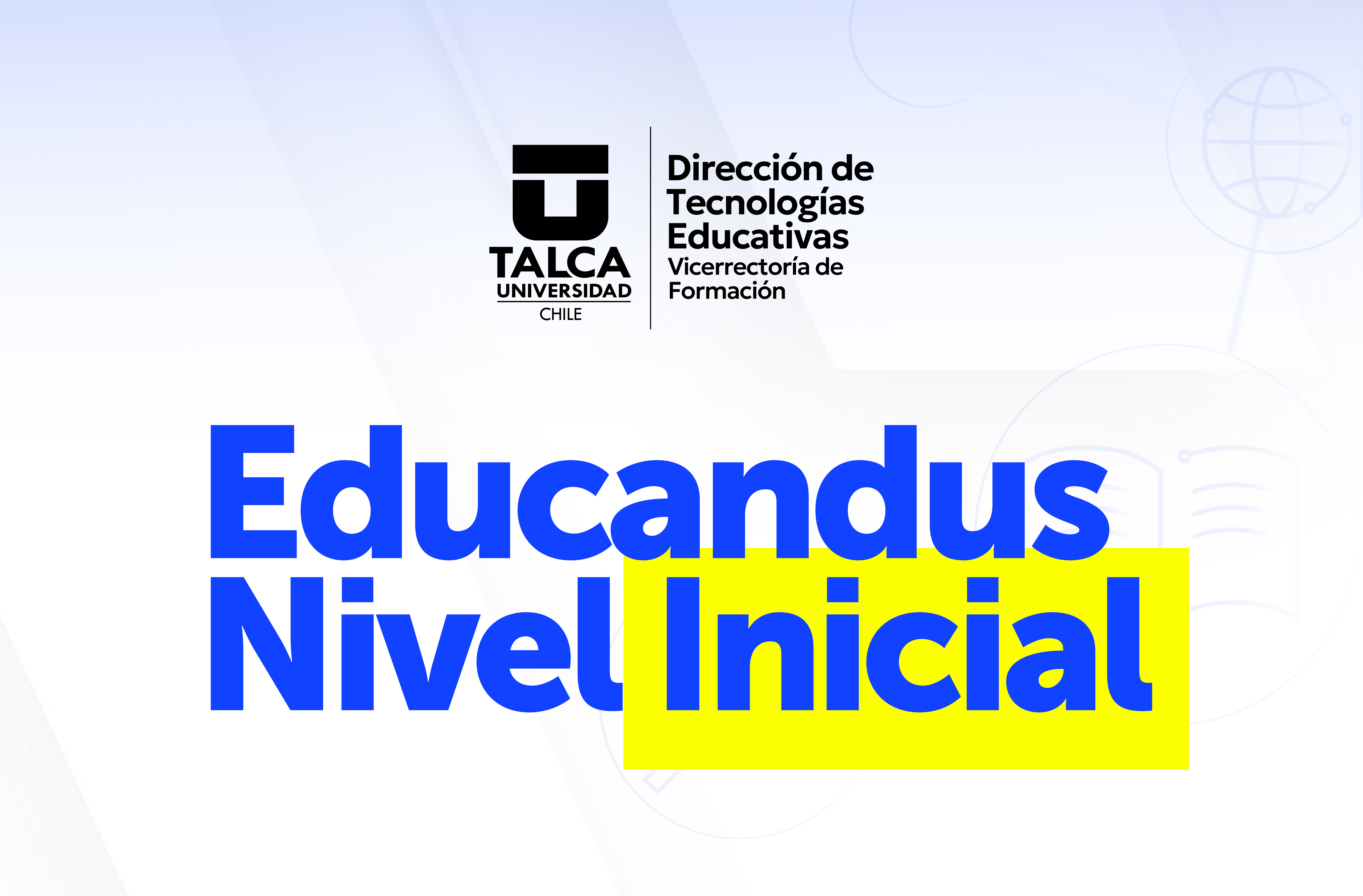 Educandus para docentes nivel inicial