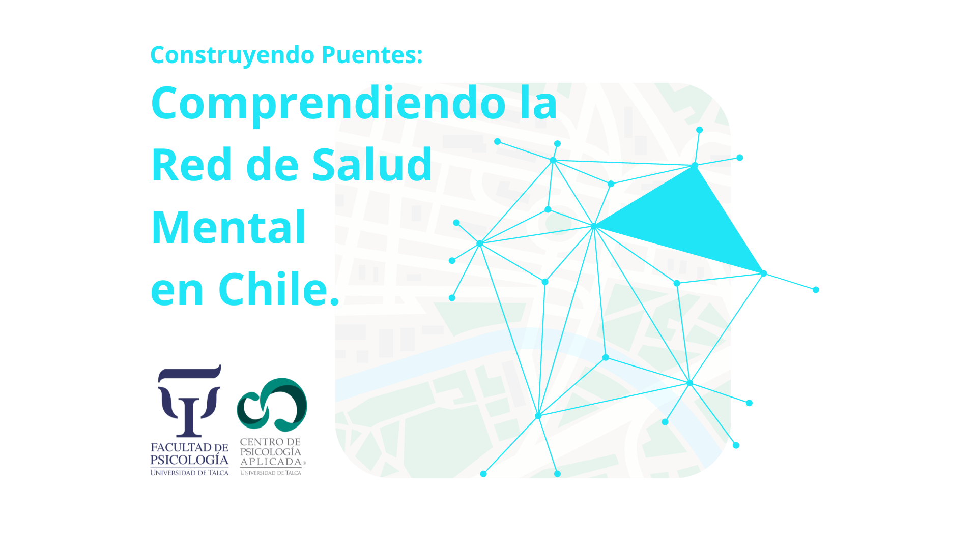 Construyendo puentes: Comprendiendo la red de salud mental en Chile (2024)