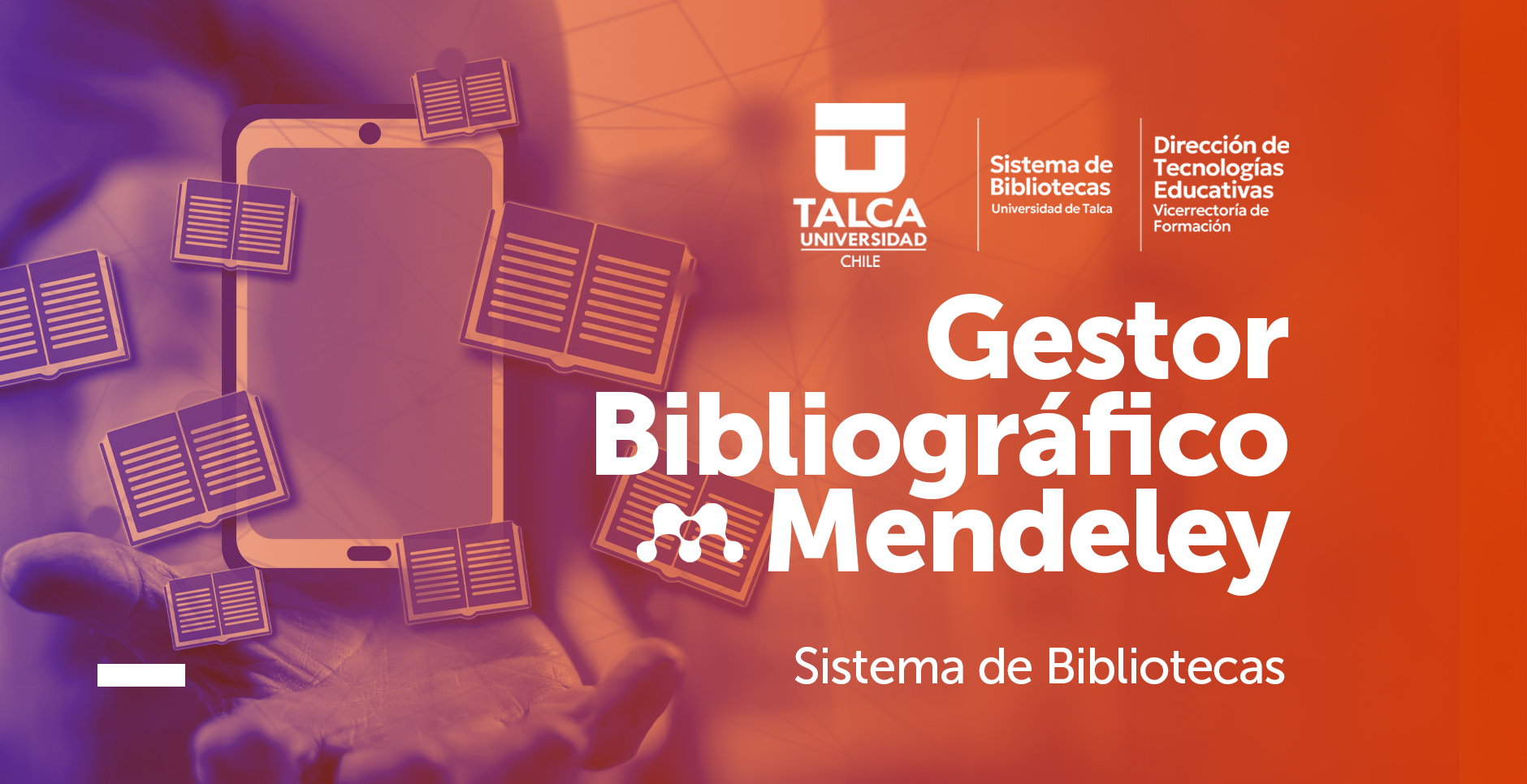 Gestor bibliográfico Mendeley