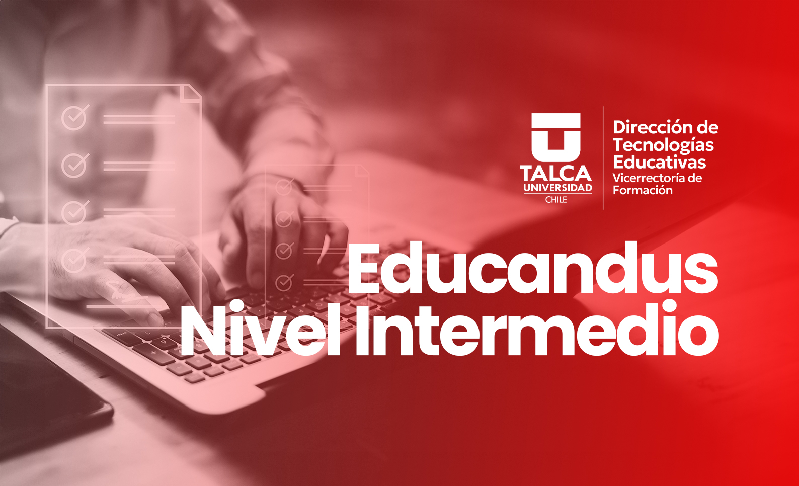 Micro curso Educandus nivel Intermedio