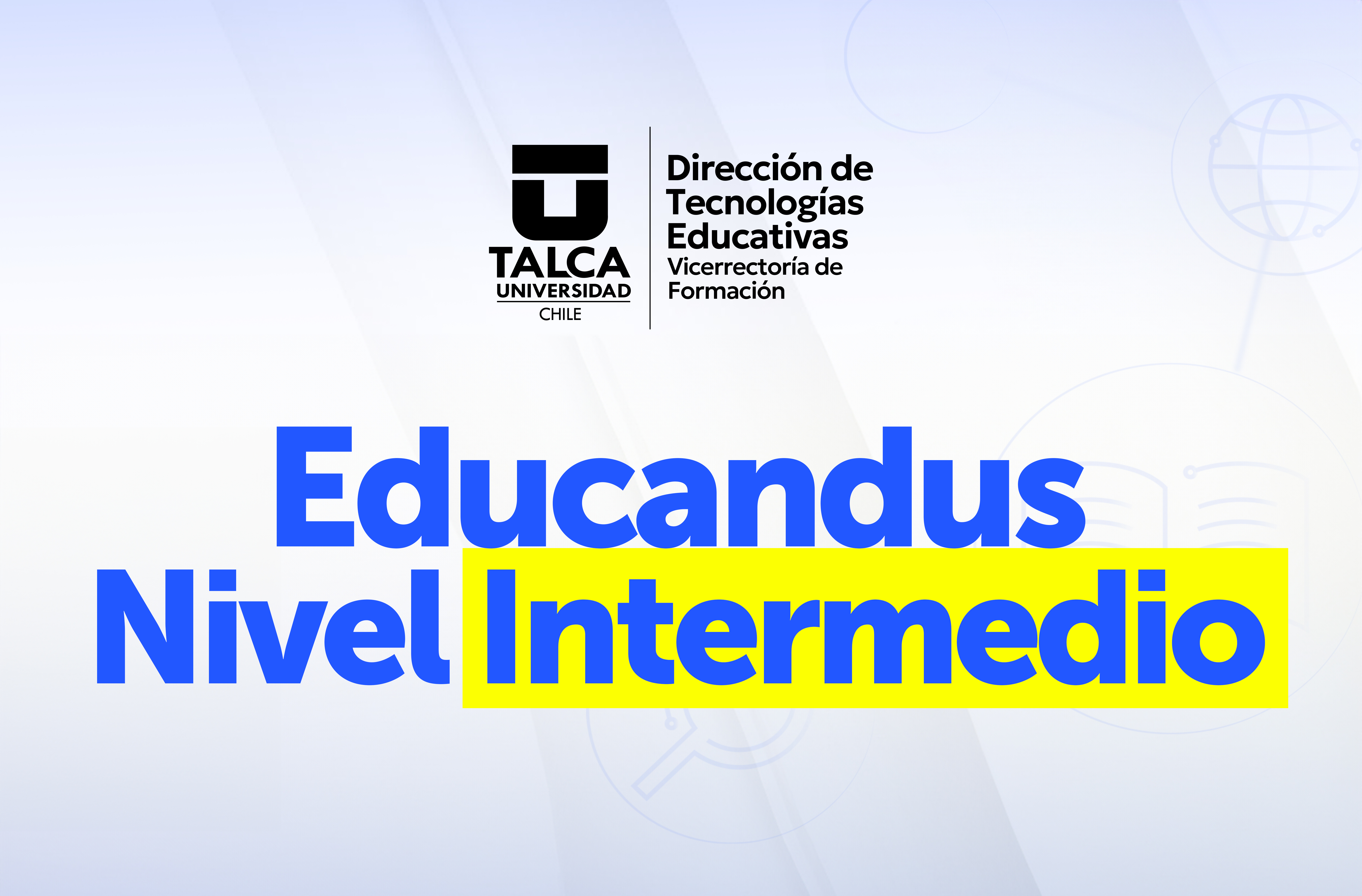 Micro curso Educandus nivel Intermedio